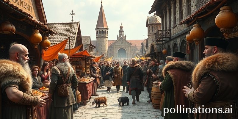 Viking Traders